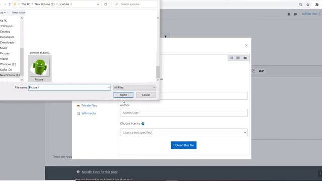 How to add course Category in Moodle LMS? смотреть онлайн