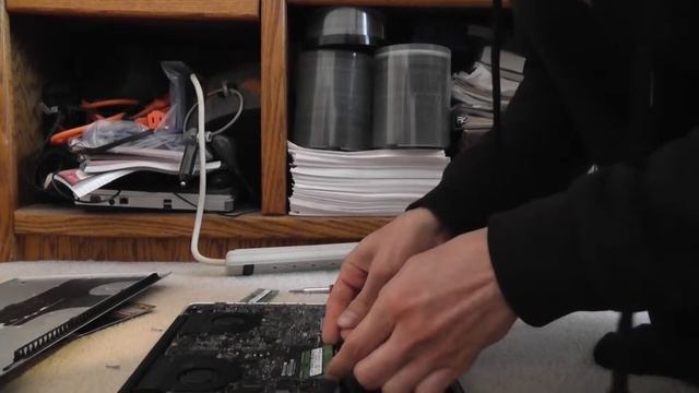 Замена оперативки на Macbook Pro 15" 2012 года смотреть онлайн