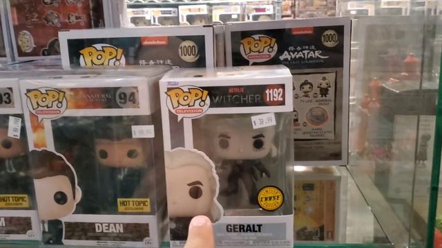 Meeting Jason David Frank and more Funko Pop Hunting! смотреть онлайн