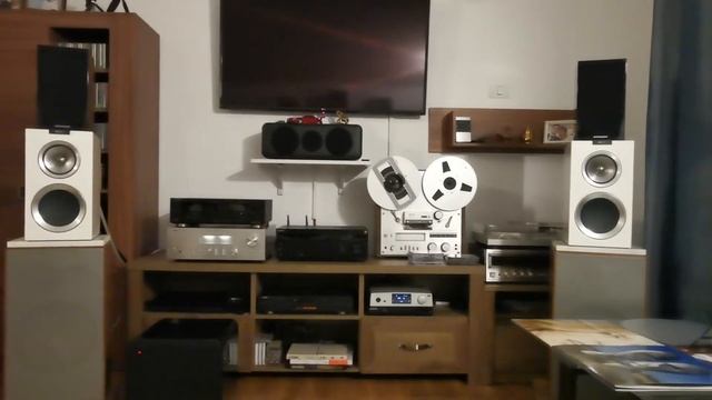 yamaha as 1100 kef r300 смотреть онлайн