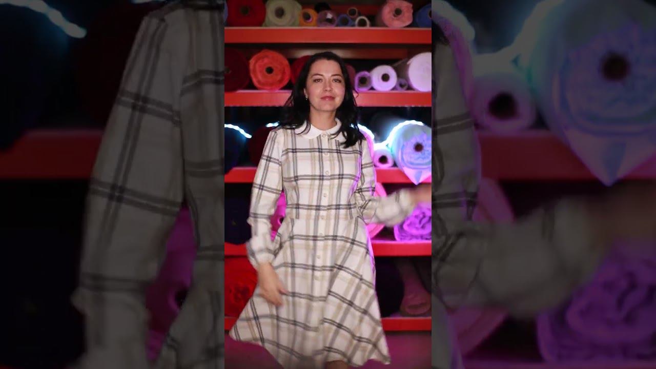 ВАУ! #ДОПОСЛЕ #shorts Выкройка "Сабрина" смотреть онлайн