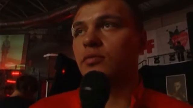 Интервью с Вячеславом Глазковым смотреть онлайн