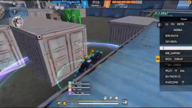 🔴 LIVE SPRING & CR BERHADIAH DIAMOND || GARENA FREE FIRE смотреть онлайн