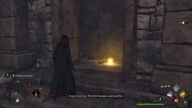 HOGWARTS LEGACY PT. 37 – USING THE MOONSTONE (FULL GAME) [NO COMMENTARY] смотреть онлайн