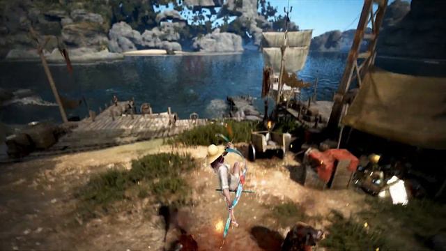 Black Desert Online: 2019 Spring Video Contest | Cosecti | EU смотреть онлайн