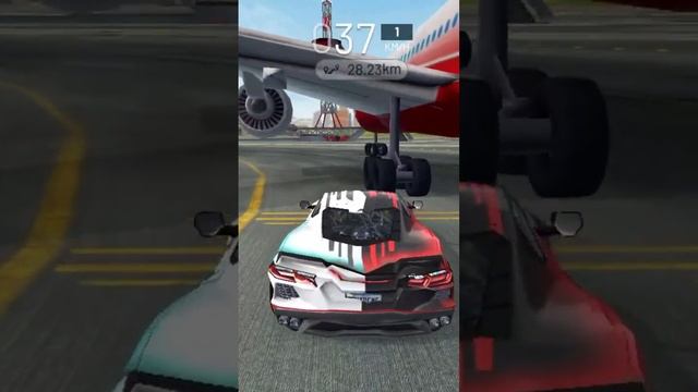 Extreme car racing | trick ? | #viral #games #car смотреть онлайн