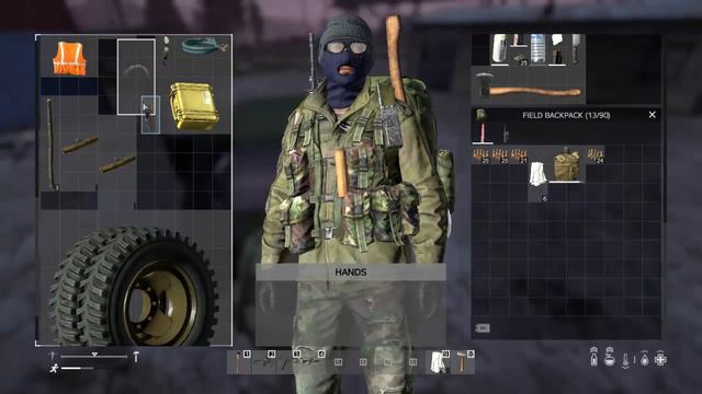 DayZ 1.10 - Hunt for a M3S Truck and Fix it смотреть онлайн