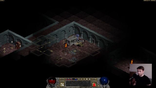 Raising Some Zombies - Let's Play Diablo Belzebub HD MOD - Part 2 смотреть онлайн