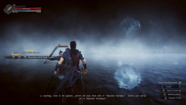 The Wind Road 紫塞秋风 Gameplay (PC Game) смотреть онлайн