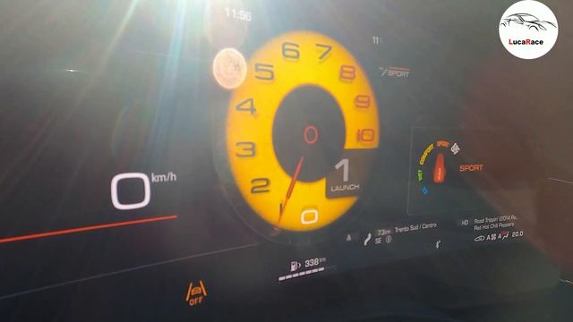 Lamborghini Urus Performante ( 666 Hp ) vs Ferrari Purosangue ( 725 Hp ) 0-200 Km/h Battle!!!!!! смотреть онлайн