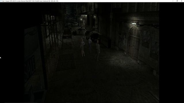 Resident Evil Outbreak - Outbreak-Mark смотреть онлайн
