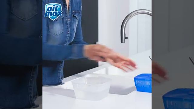 Поглотитель влаги Bison 450G AirMax смотреть онлайн