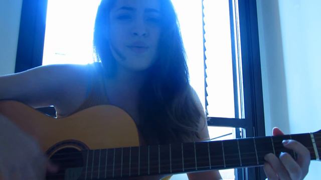 Dosed - Red Hot Chili Peppers (Cover Luiza Jorgi) смотреть онлайн