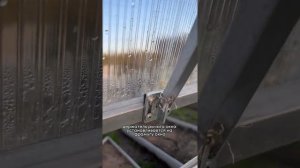 Обзор и установка термопривода THERMOVENT для проветривания теплиц