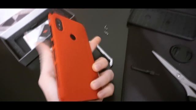 САМЫЙ КРУТОЙ ЧЕХОЛ ДЛЯ XIAOMI REDMI NOTE 6 PRO! смотреть онлайн
