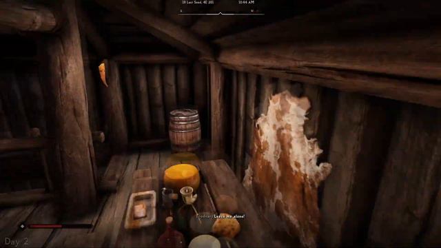 Can I Play 100 Days Before I Ditch This Project #1 | Lost legacy | Wabbajack Modlist | смотреть онлайн