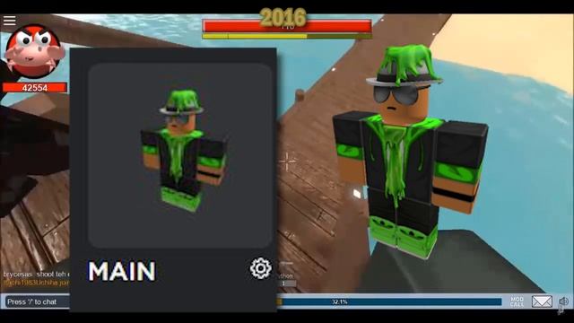 My ROBLOX Avatar Evolution (2014-2023) смотреть онлайн