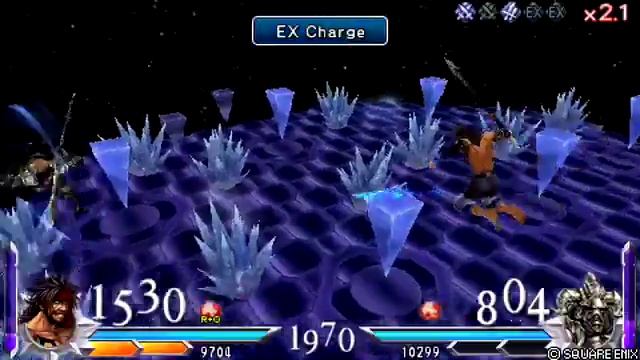 [DissidenceD R1] Narolf (Jecht) vs Zalhzeit (Golbez & Gabranth) - M1 & M2 смотреть онлайн