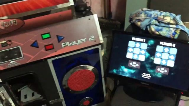 I bought an In the Groove 2 dedicab! смотреть онлайн