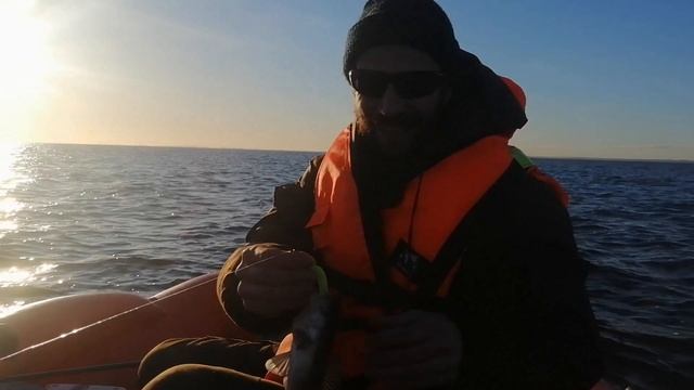 рыбалка на дамбе с лодки. выезд третий. смотреть онлайн