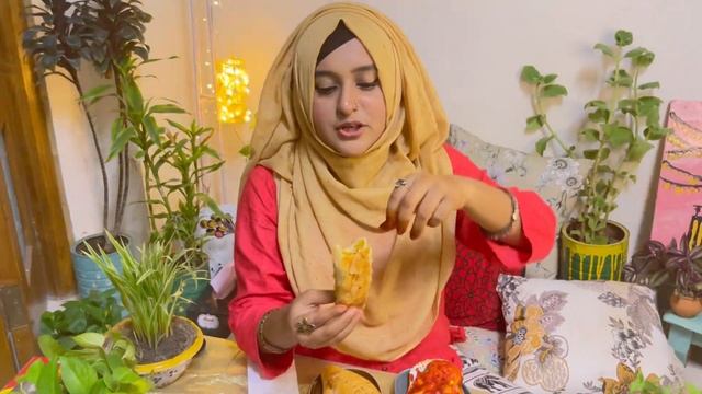 I have tested all item from tasty treat || Tasty Treat Spicy ||Foodie Farzana смотреть онлайн