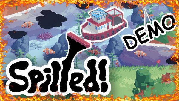 Spilled! Demo Review