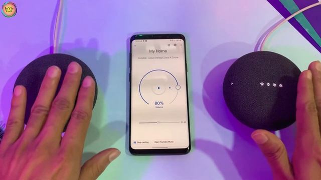 Google Nest Mini Sound Test | 2nd Gen | Single, Speaker Group, Stereo Pair | Best Smart Speaker смотреть онлайн