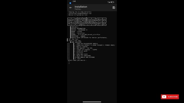 ✨Game Unlocker Magisk Module | 90 Fps & HDR+EXTREME Unlocker | Support All Devices?