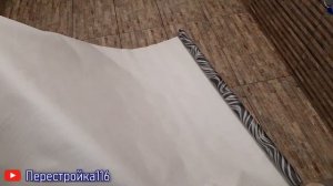 Клеим обои в ванной. НЕ СТАНДАРТНЫЙ подход!