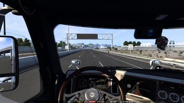 #A2 American Truck Simulator 　アメトラその1　3400×1440 21:9 смотреть онлайн