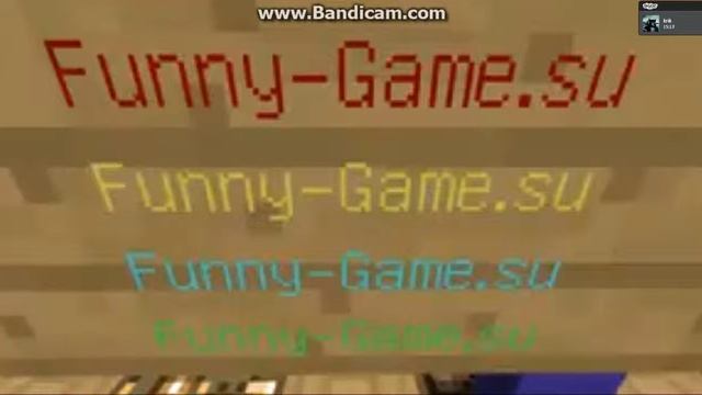 обзор сервера Minecraft FunnyGame