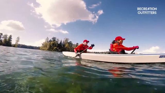 Best 2 Person 473RL Sea Eagle Inflatable Razorlite Kayak | Recreation Outfitters смотреть онлайн