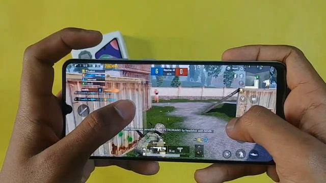 Samsung Galaxy A31 pubg test Full & Gaming Review || The Gaming Review of Galaxy A31!!! смотреть онлайн