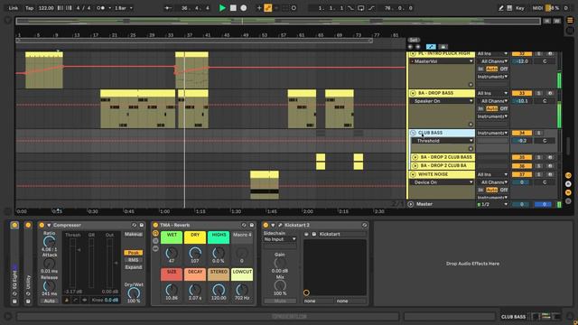 Nu Aspect Something Real Ableton Remake смотреть онлайн