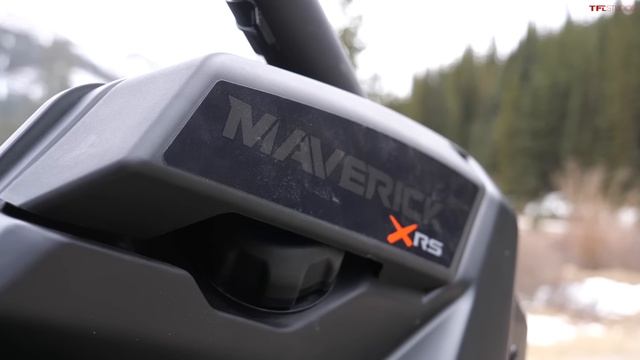 This Can-Am Maverick X3 Is the Most Extreme Off-Road Machine You Can Buy Today! смотреть онлайн