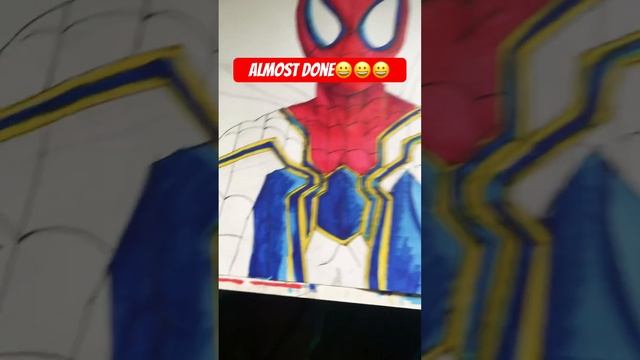 Spiderman#cool #draw #art #drawing #amazing #artist #wow #spiderman смотреть онлайн
