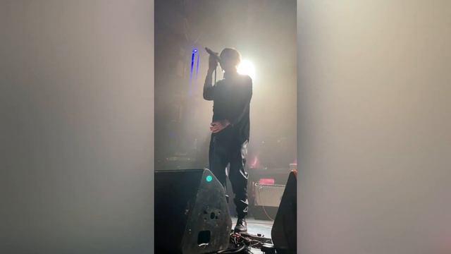 Джизус — Москва, 26.09.21 | GIPSY