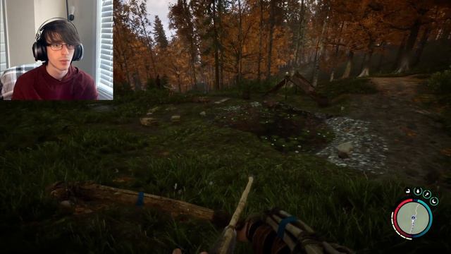 I found where they were hiding all the food - Sons of the forest смотреть онлайн