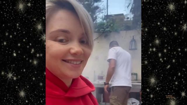 Ольга Кузьмина Звезда Кухни и голос Чебурашки вот вот родит второго ребенка в Аргентине смотреть онлайн
