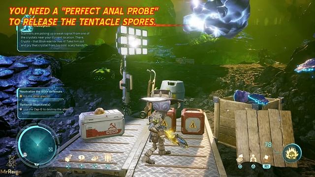 Destroy All Humans 2 Reprobed - Dusted Trophy Achievement Guide смотреть онлайн
