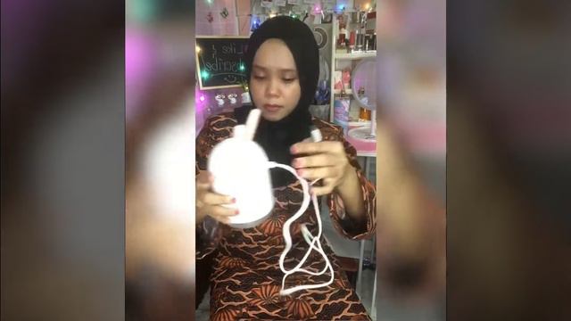 UNBOXING | LED SOFT RING LIGHT💡 | MICROPHONE AWEI MK1 CLIPPER 🖇| SPACE RABBIT HUMIDIFIER 🐰 смотреть онлайн