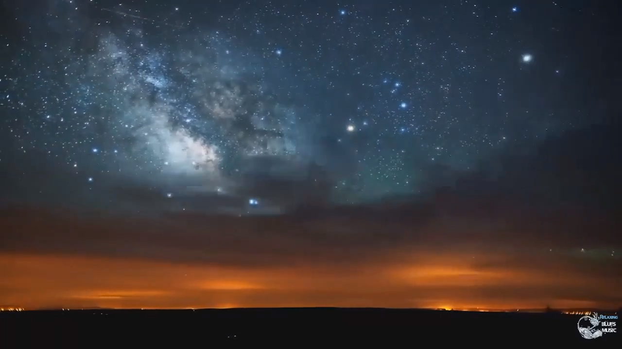 Relaxing Blues Music