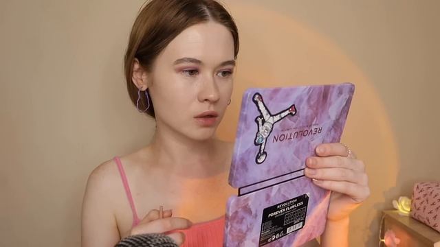 АСМР делаю макияж ? смотреть онлайн