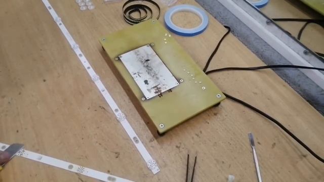 Как уменьшить ток подсветки на примере ТВ ECON EX-32HT010B смотреть онлайн