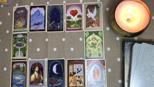 ?Расклад НА НЕДЕЛЮ?Что меня ждет в ближайшем будущем ❓12 домов смотреть онлайн