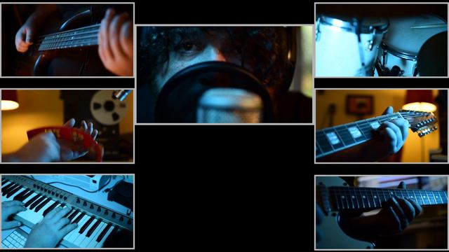 Mechner - Mr. Tamborine Man (The Byrds Cover) смотреть онлайн