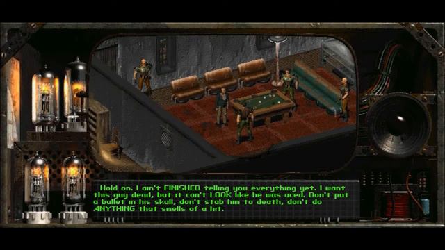 Let's play: Fallout 2 Episode 6: New Reno смотреть онлайн