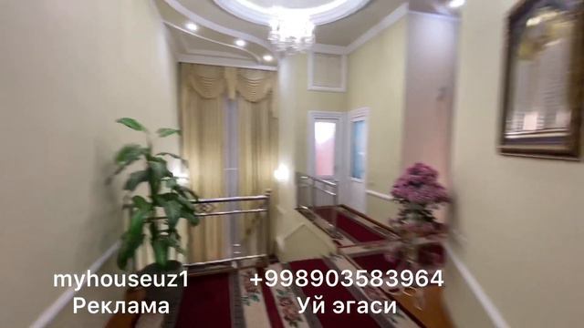 Мулк эгасидан!! Шайхонтахур туман.Алокада 4.5 соток 8 хона #myhouseuz1 смотреть онлайн