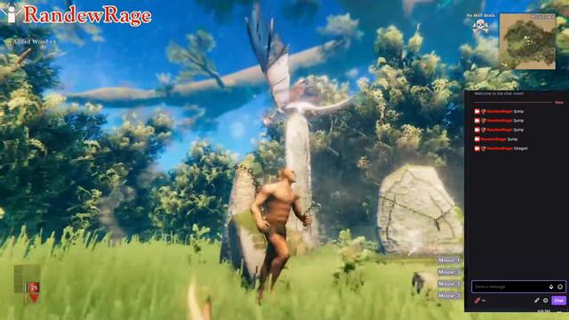 Valheim Chat Spawn Teaser смотреть онлайн