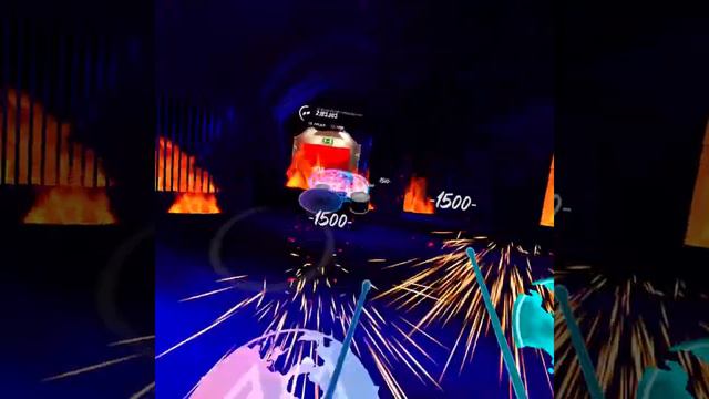 Smash Drums Gameplay VR 🥁🥁 | Song 2: Let me let you go | HARD ⭐️⭐️⭐️ смотреть онлайн